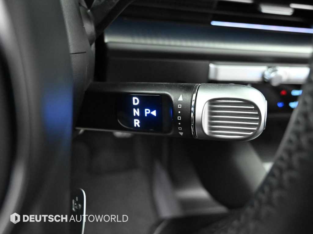 HYUNDAI Ioniq 6 - Vista 9