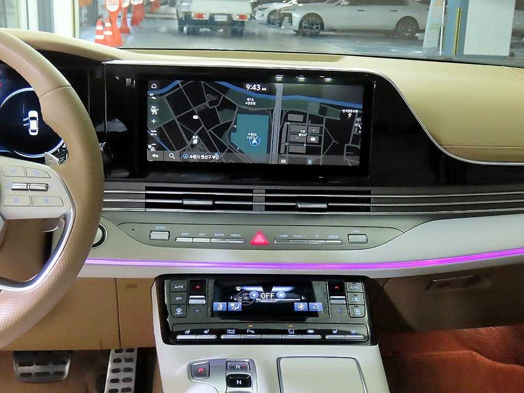 HYUNDAI Grandeur - Vista 11