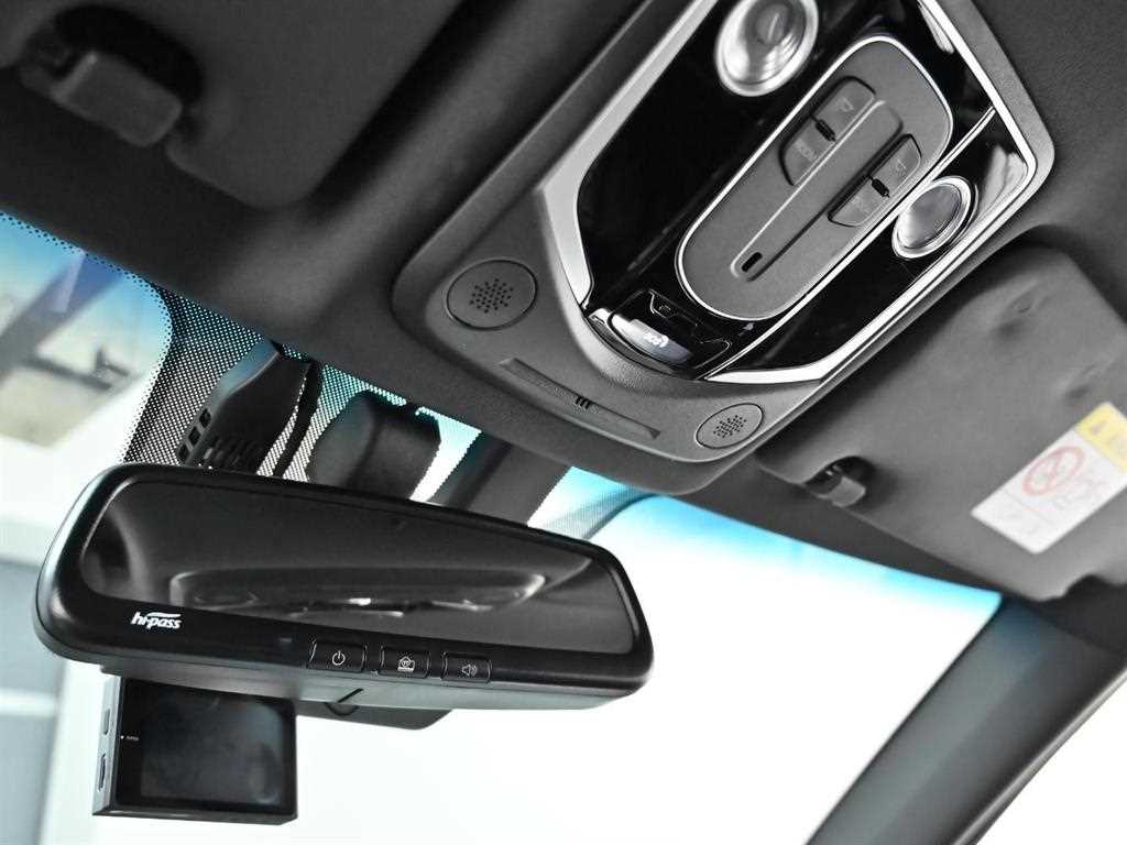 Ssangyong Torres 2023 Negro - Importación desde Corea - HF Imports Iquique - Foto 18