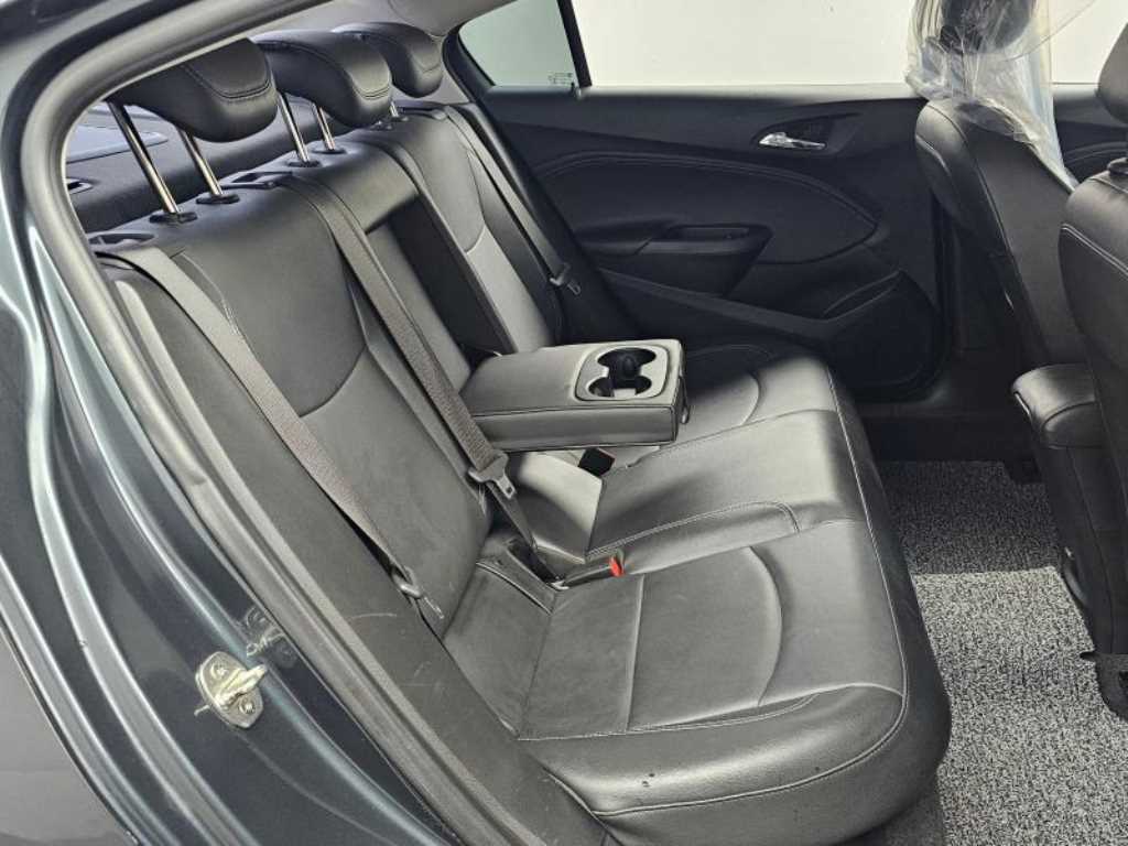 Chevrolet Cruise - Vista 12