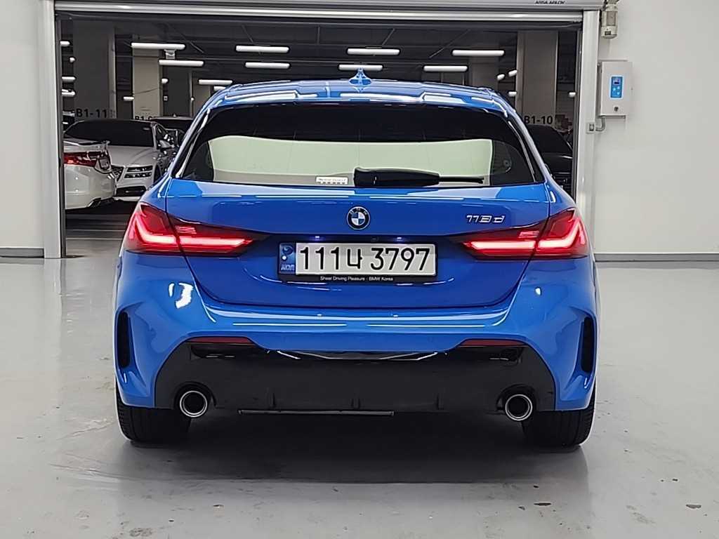 BMW 1 series - Vista 3