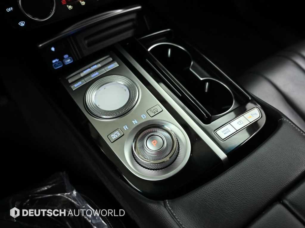 Genesis G80 - Vista 9