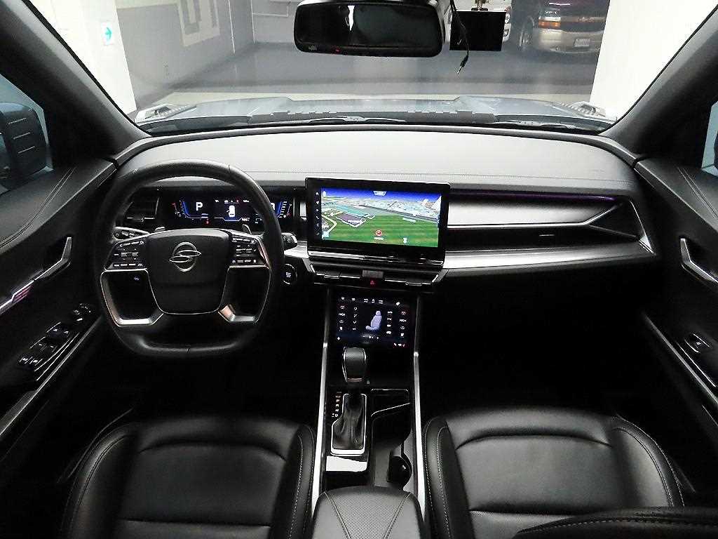 Ssangyong Torres - Vista 8