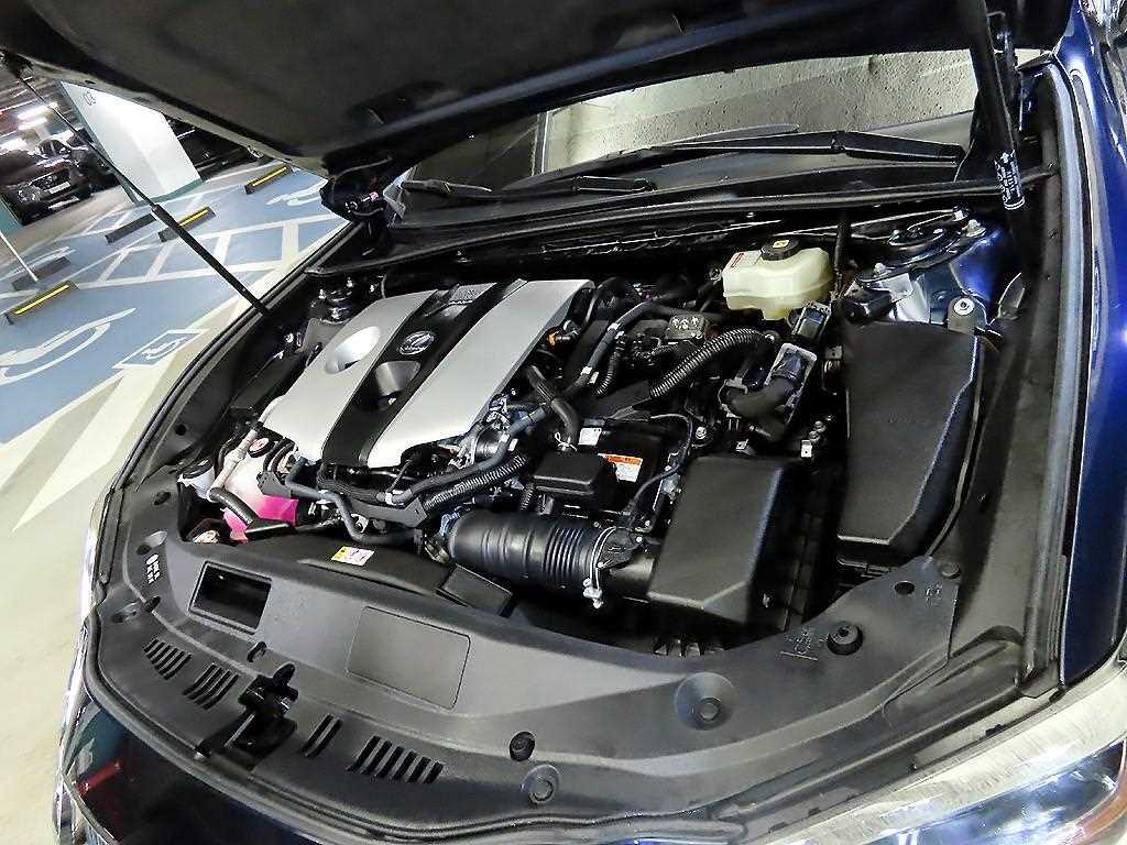 Lexus ES 2021 Azul - Importación desde Corea - HF Imports Iquique - Foto 19