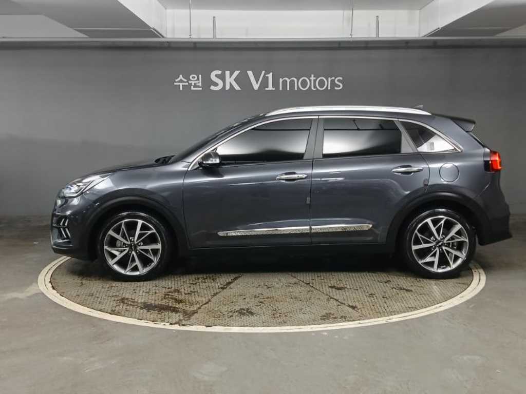 KIA Niro - Vista 2
