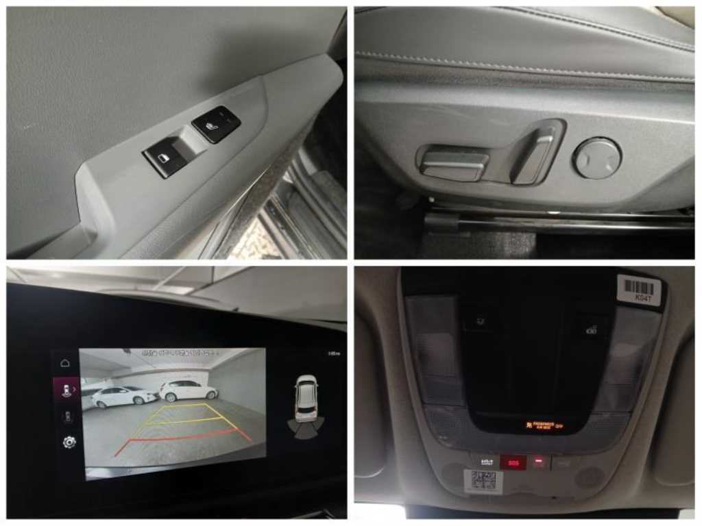 KIA Niro 2022 Gris - Importación desde Corea - HF Imports Iquique - Foto 17