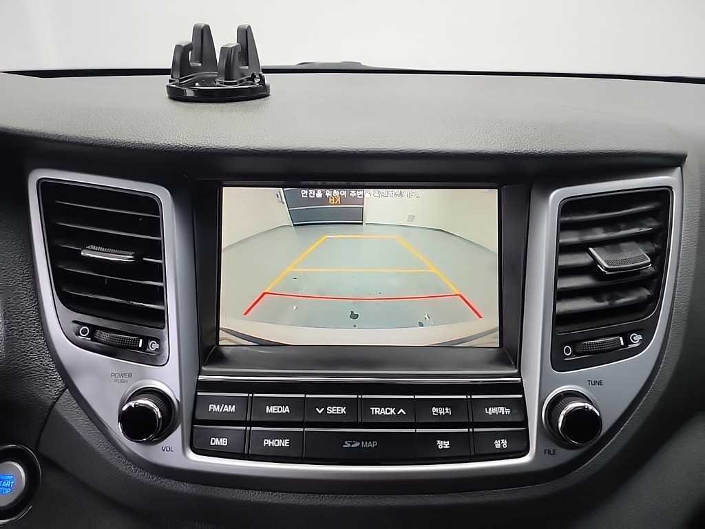 HYUNDAI Tucson 2017 Blanco - Importación desde Corea - HF Imports Iquique - Foto 16