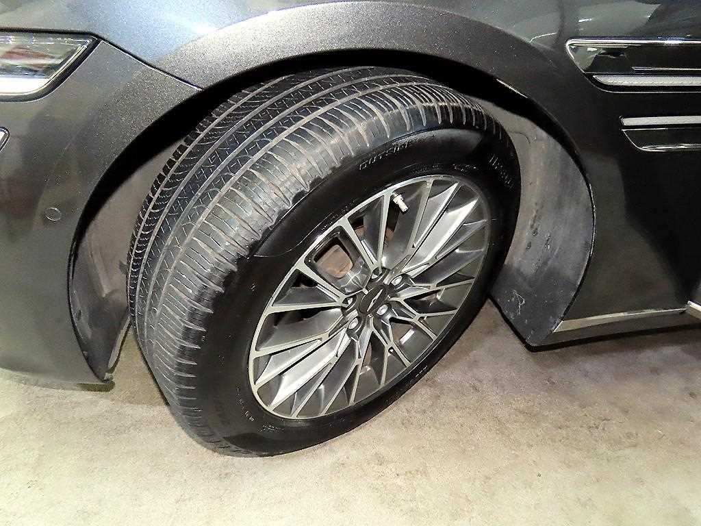 Genesis G80 2022 Gris - Importación desde Corea - HF Imports Iquique - Foto 20