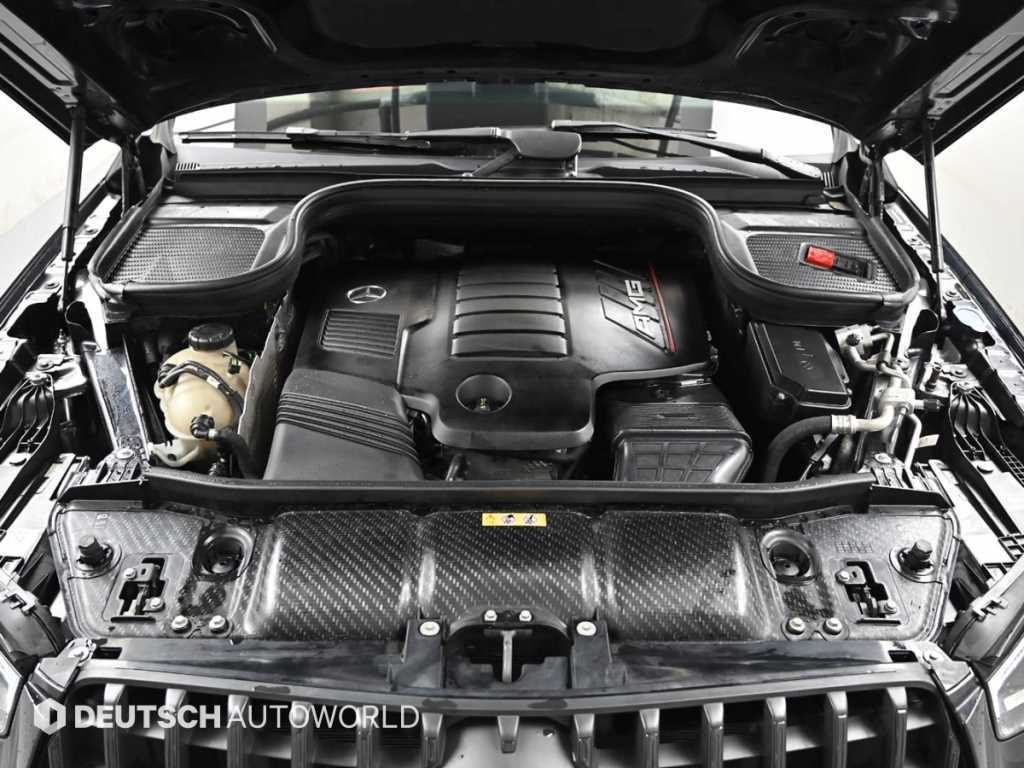 Mercedes Benz GLE Class - Vista 6