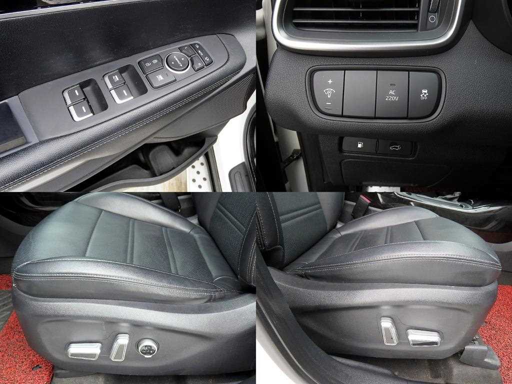 KIA Sorento 2015 Blanco - Importación desde Corea - HF Imports Iquique - Foto 14