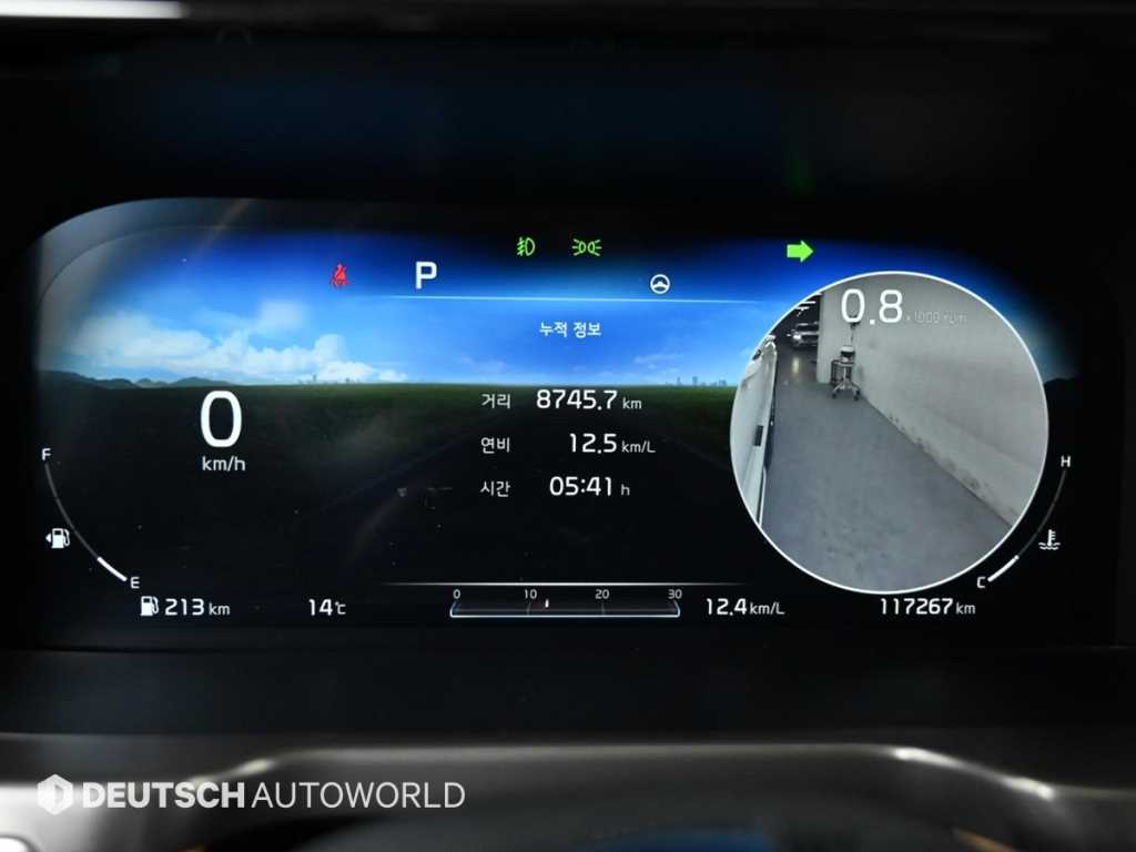 KIA Sorento - Vista 8