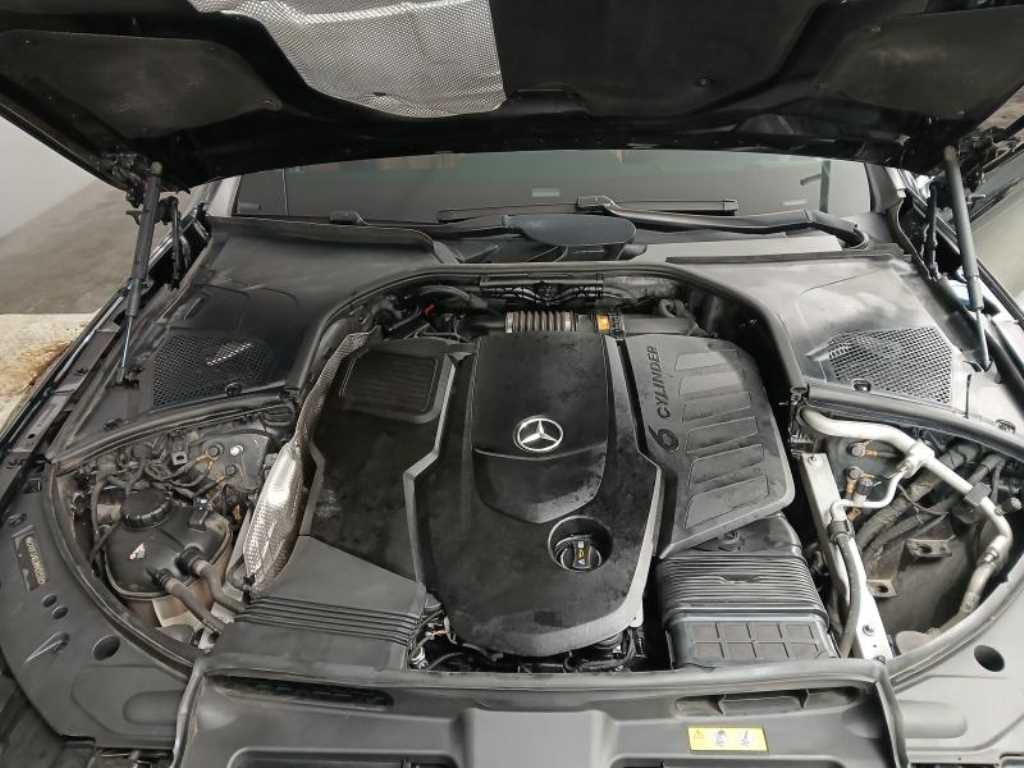 Mercedes Benz S Class 2021 - Importación desde Corea - HF Imports Iquique - Foto 19