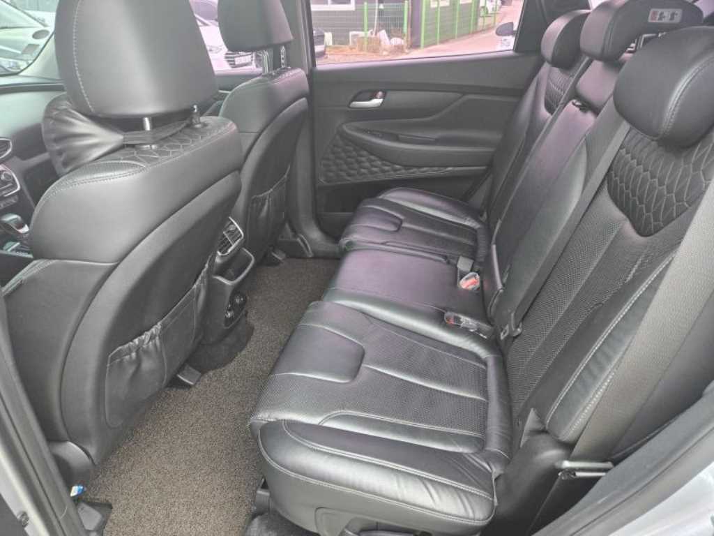 HYUNDAI Santa Fe 2019 Plateado - Importación desde Corea - HF Imports Iquique - Foto 18