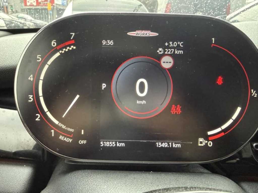 Mini Cooper Convertible - Vista 7