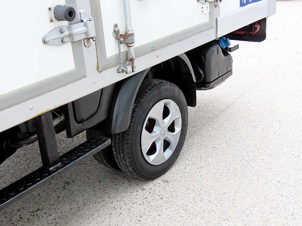Small Truck Cargo (small) 2023 - Importación desde Corea - HF Imports Iquique - Foto 17