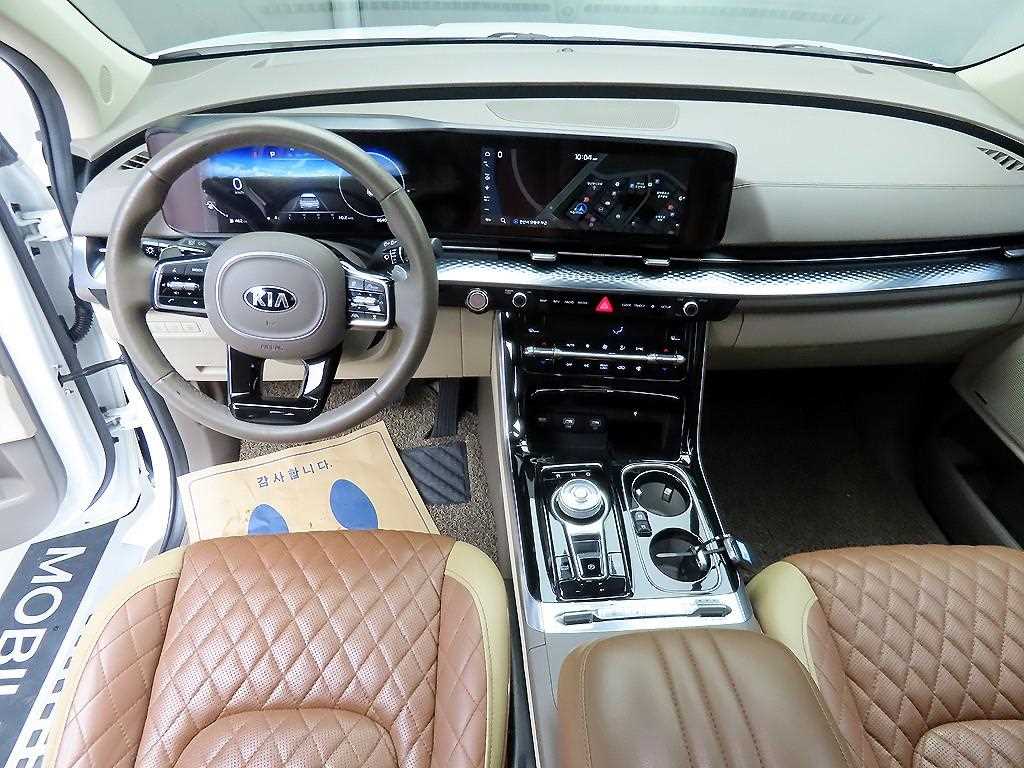 KIA Carnival - Vista 6