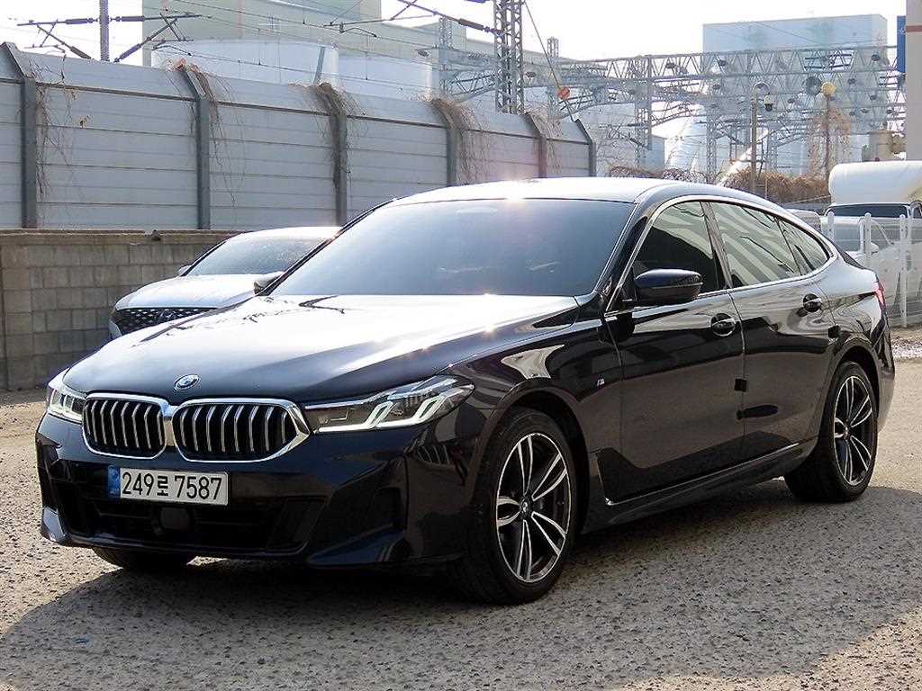 BMW Gran Turismo - Vista 2