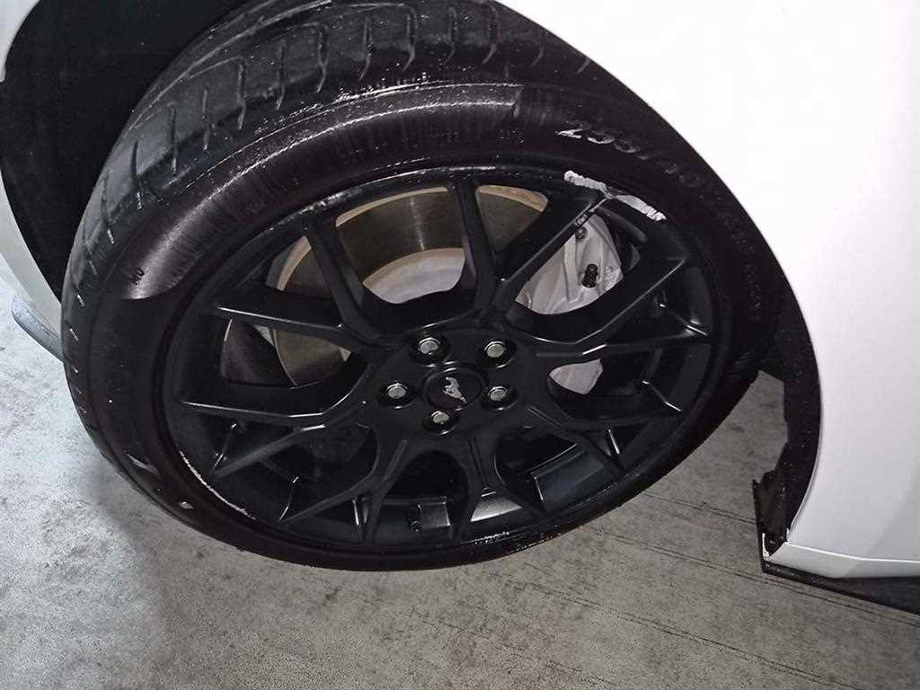 Ford Mustang 2022 Blanco - Importación desde Corea - HF Imports Iquique - Foto 19