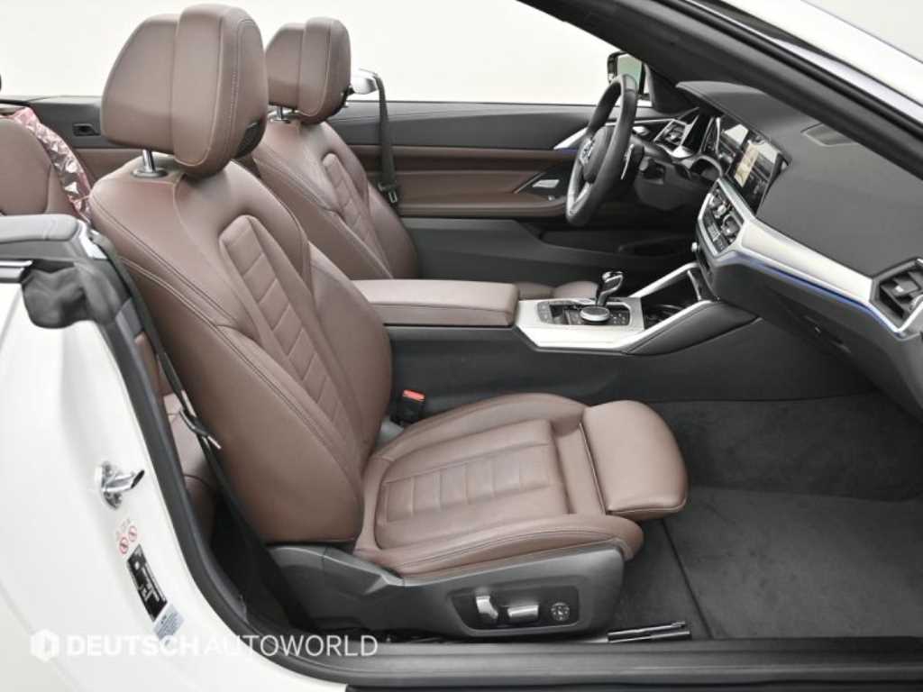 BMW 4 Series - Vista 10