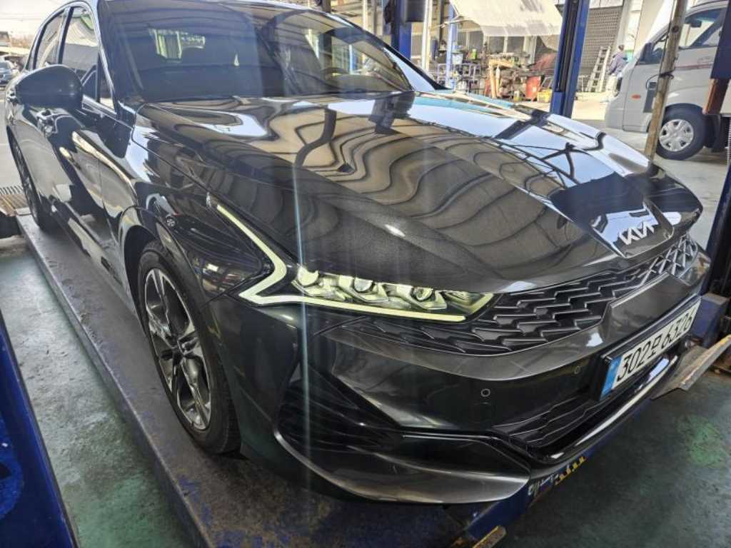 KIA K5 2023 Gris - Importación desde Corea - HF Imports Iquique - Foto 1