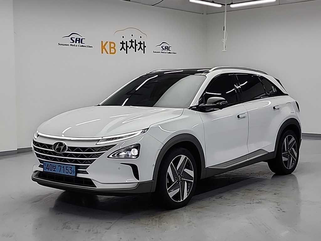 HYUNDAI Nexo 2022 - Importación desde Corea - HF Imports Iquique - Foto 1