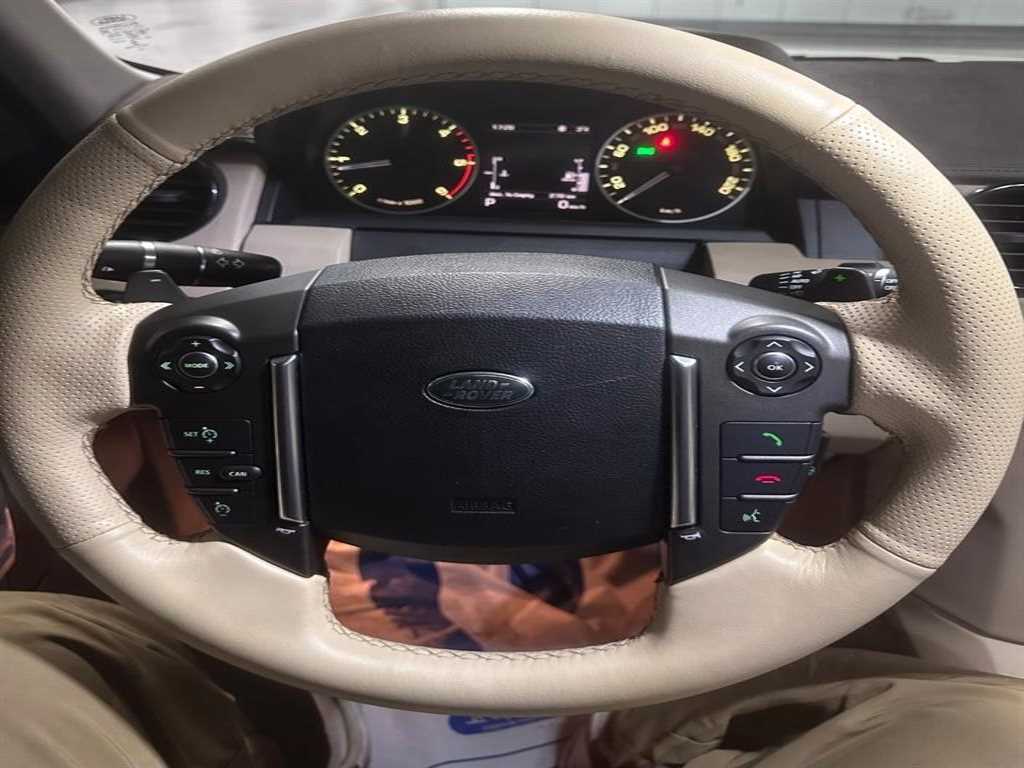 Land Rover Discovery - Vista 10