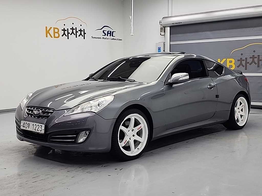 HYUNDAI Genesis 2010 Gris - Importación desde Corea - HF Imports Iquique - Foto 1
