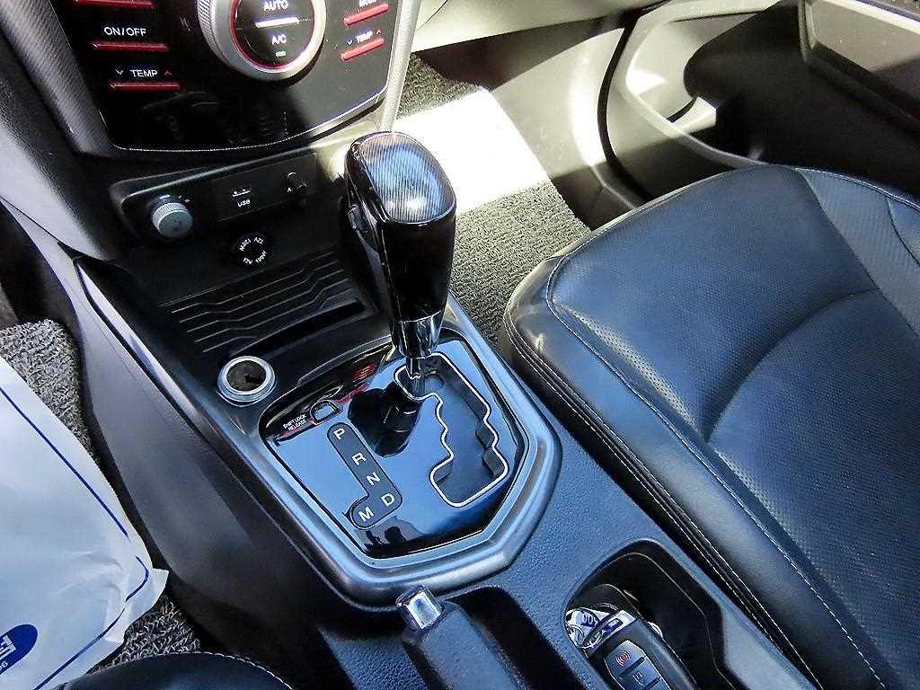 Ssangyong Tivoli - Vista 10