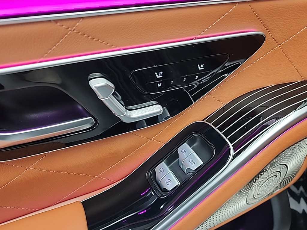 Mercedes Benz S Class 2022 Negro - Importación desde Corea - HF Imports Iquique - Foto 13