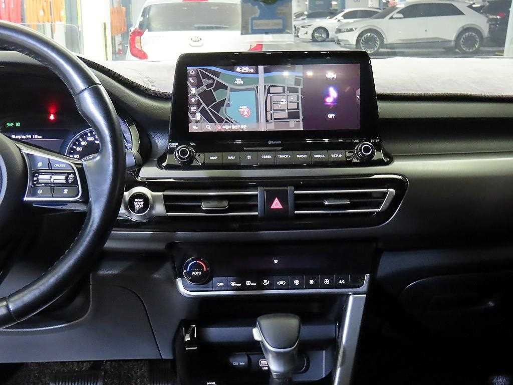 KIA Seltos - Vista 11