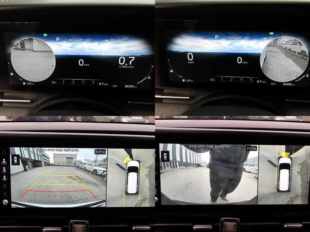 KIA Carnival 2023 Blanco - Importación desde Corea - HF Imports Iquique - Foto 17