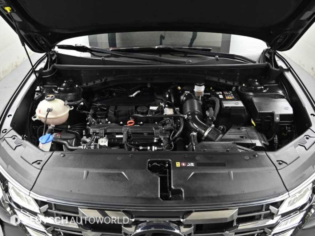 HYUNDAI Tucson - Vista 6