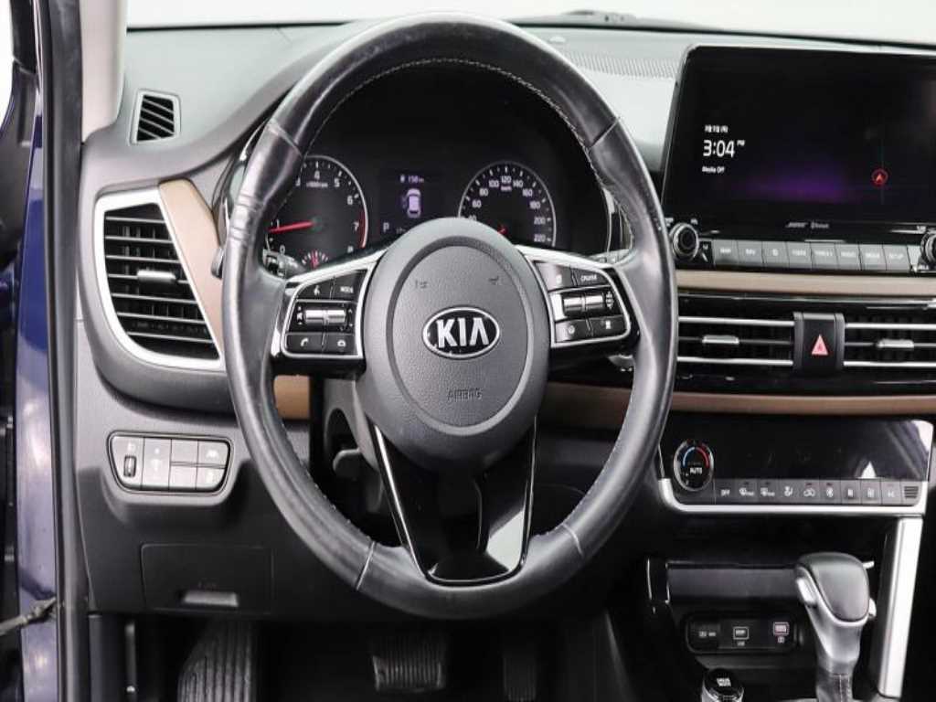 KIA Seltos 2022 - Importación desde Corea - HF Imports Iquique - Foto 20