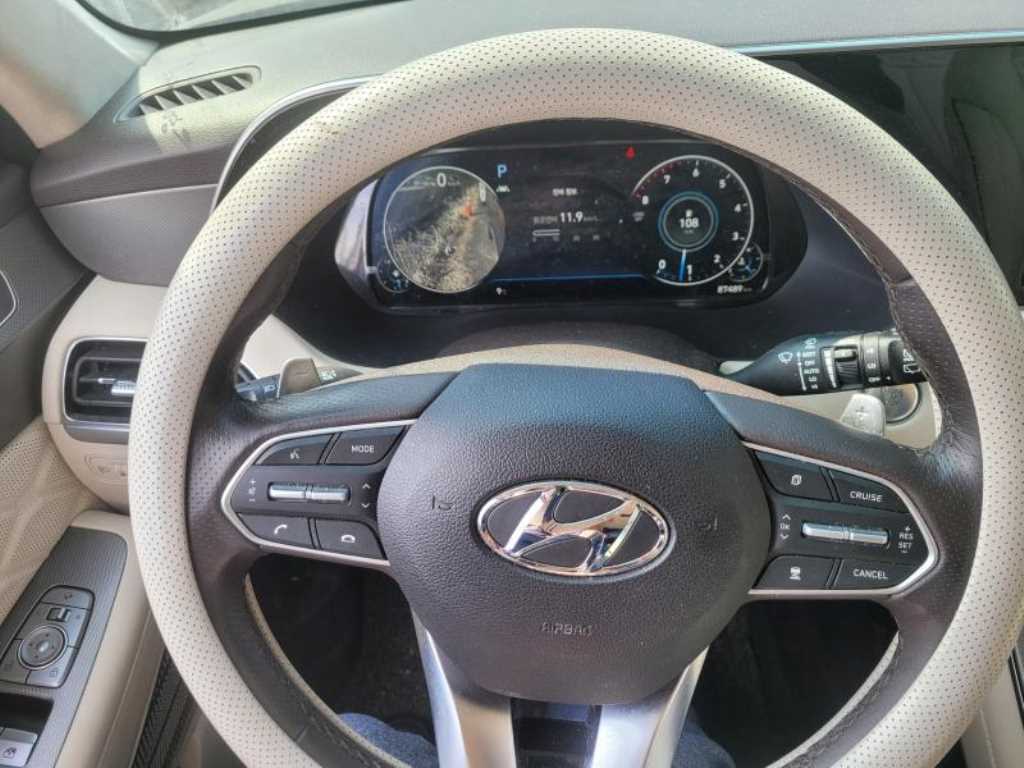 HYUNDAI Palisade - Vista 5