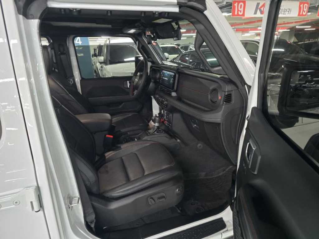 Jeep Wrangler 2024 Blanco - Importación desde Corea - HF Imports Iquique - Foto 16