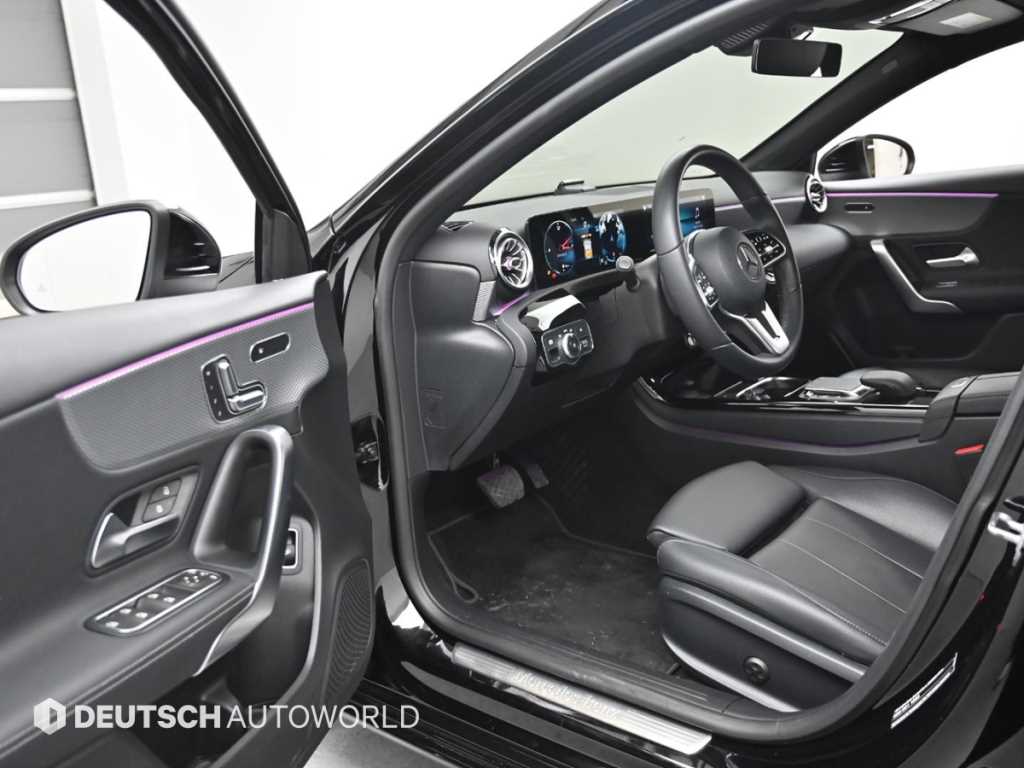 Mercedes Benz A Class - Vista 11