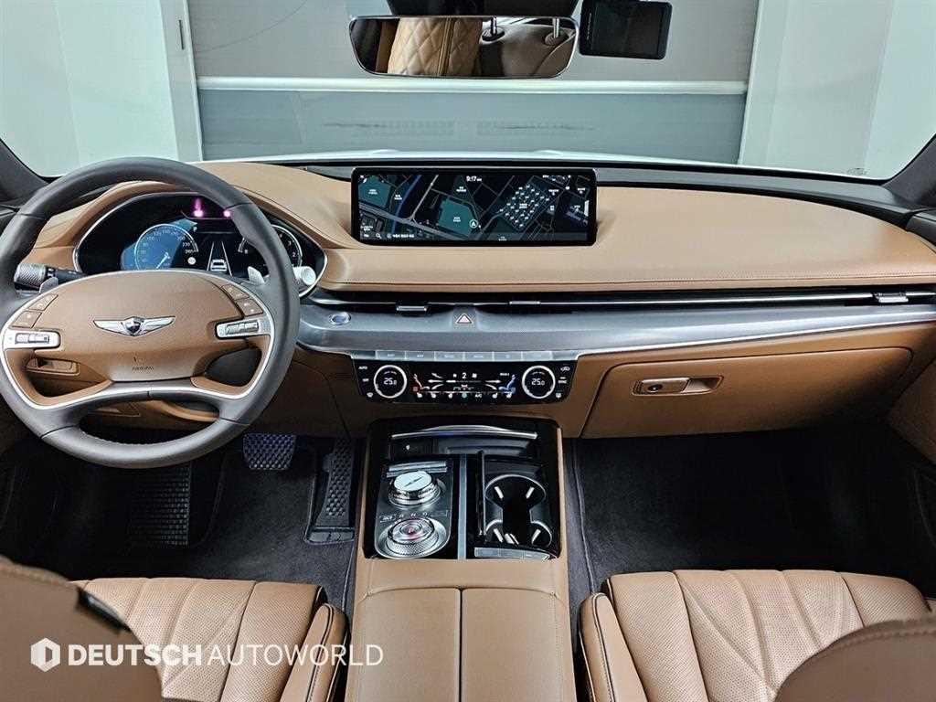 Genesis G80 - Vista 7