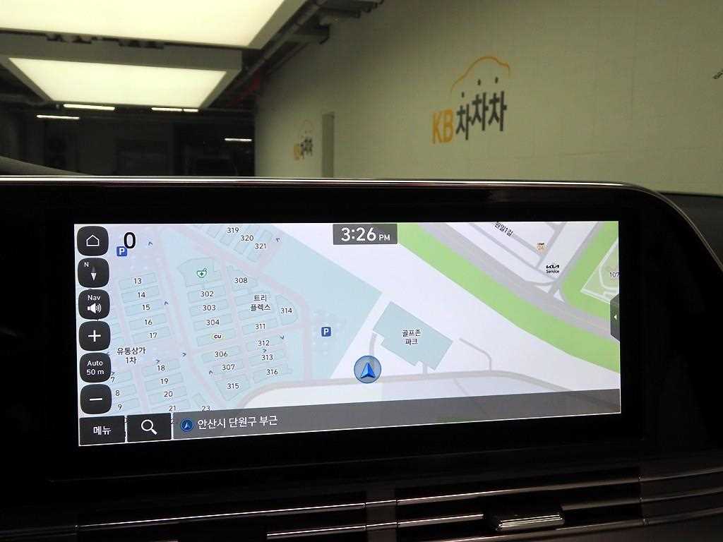 HYUNDAI Grandeur - Vista 8