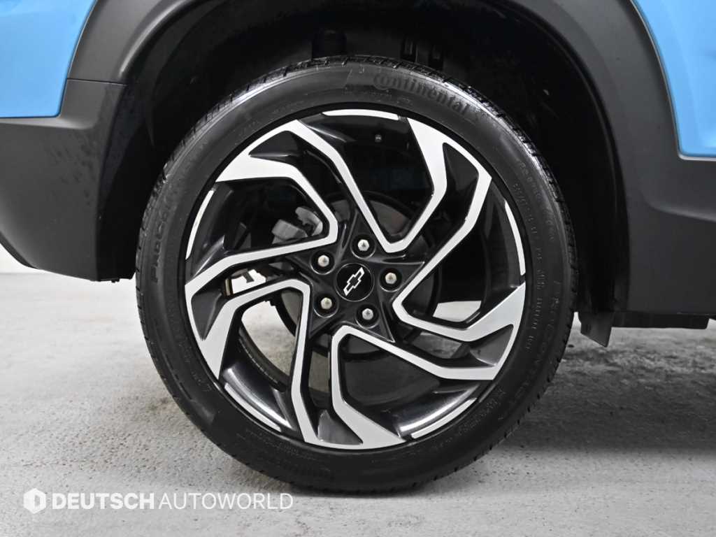 Chevrolet Trail Blazer - Vista 5