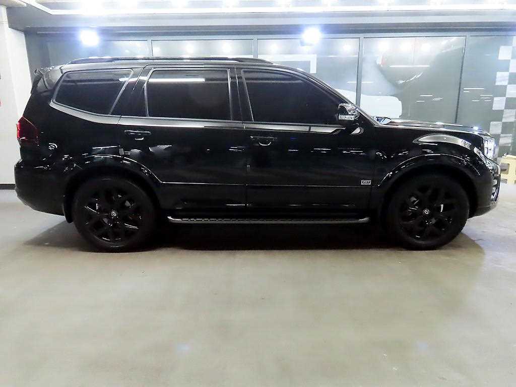 KIA Mohave - Vista 3