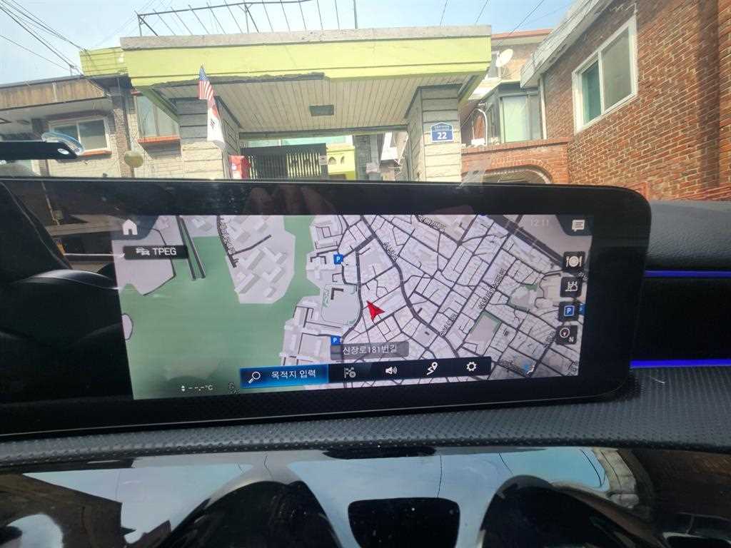 Mercedes Benz A Class - Vista 7