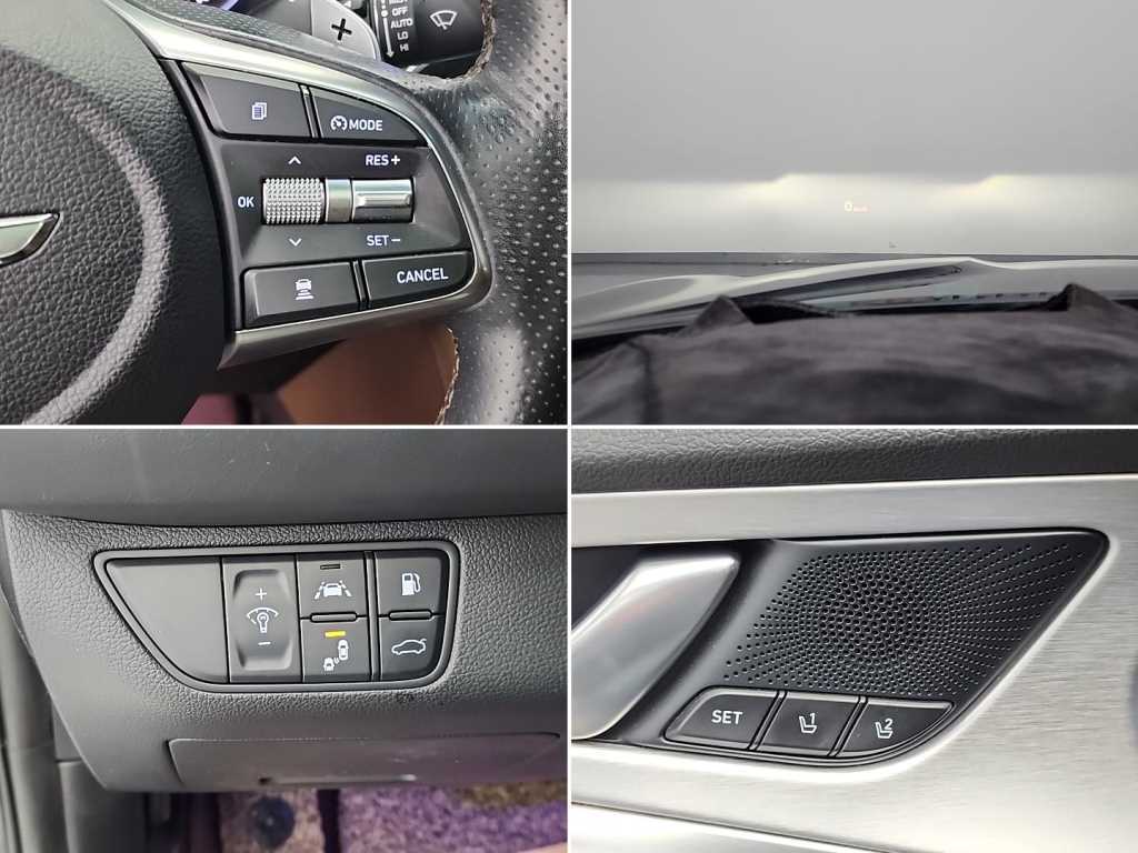 Genesis G70 2018 Azul - Importación desde Corea - HF Imports Iquique - Foto 17