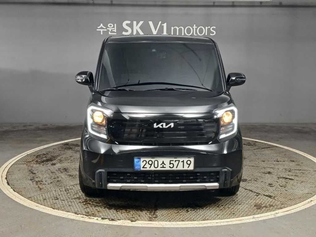 KIA Ray 2023 Negro - Importación desde Corea - HF Imports Iquique - Foto 1