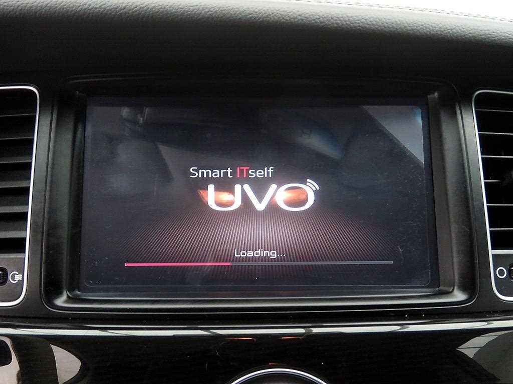 KIA K7 2014 Negro - Importación desde Corea - HF Imports Iquique - Foto 16