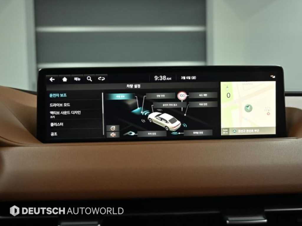 Genesis G80 2022 Blanco - Importación desde Corea - HF Imports Iquique - Foto 17