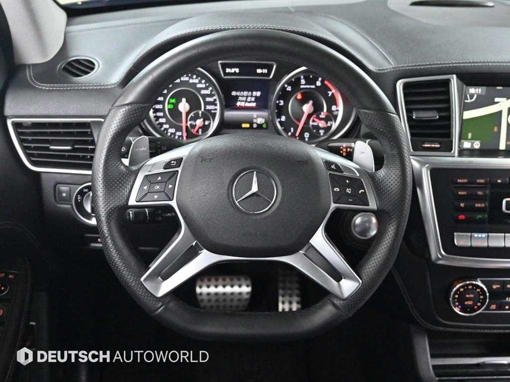 Mercedes Benz M Class 2014 - Importación desde Corea - HF Imports Iquique - Foto 13