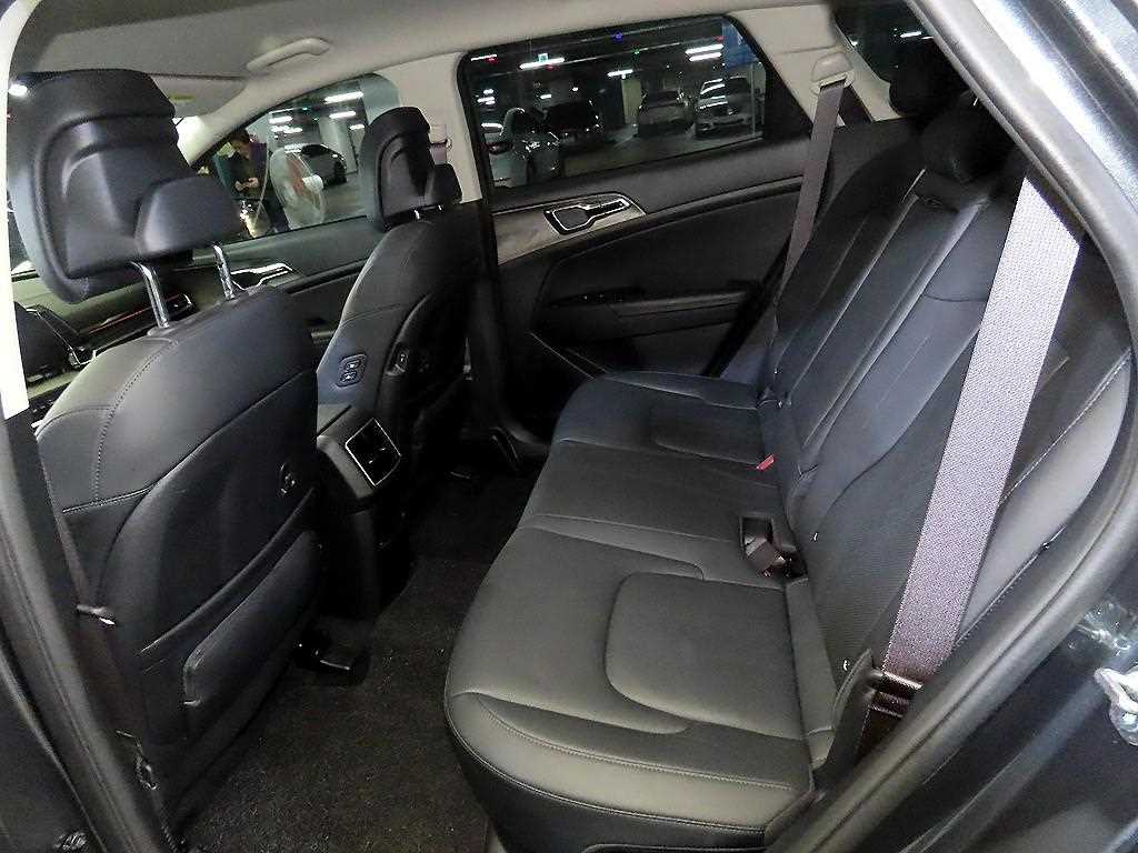 KIA Sportage - Vista 7