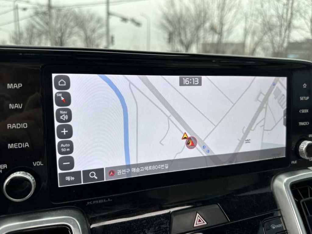 KIA Sorento - Vista 8