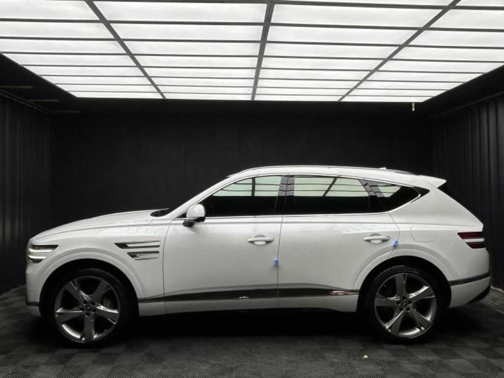 Genesis GV80 - Vista 4