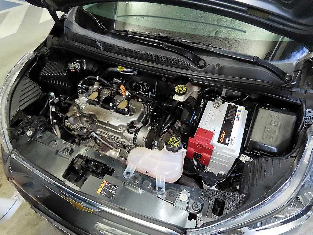 Chevrolet Spark 2018 Gris - Importación desde Corea - HF Imports Iquique - Foto 19